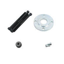 PG71 Hardware Kit and PG188 9015 Motor Gearbox