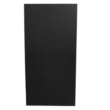 View larger image of HDPE Sheet, Black, 2 ft x 4 ft, 0.25 in. Thick