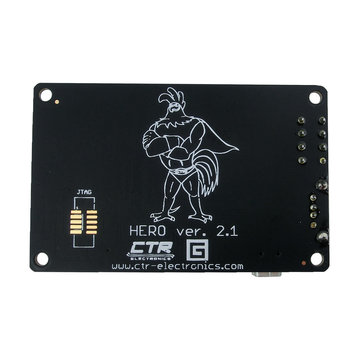 View larger image of Hero Development Board