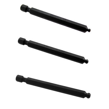 View larger image of Hex End Power Bits