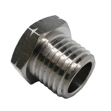 View larger image of Hex Head Plug - 1/4 in. NPT 