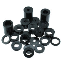 Hex Molded Spacers