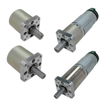 View larger image of PG Series Gearboxes