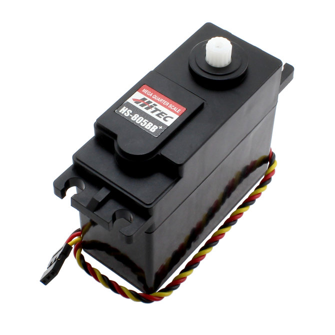 Hi-Tec Servo Hi-Tec HS-805BB - AndyMark, Inc