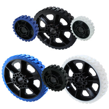 View larger image of HiGrip Wheels