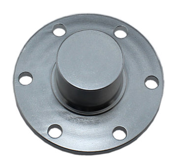 View larger image of Blank Hub with 0.125 in. Dimple