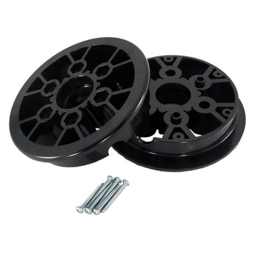 View larger image of 8 in. Pneumatic Wheel Hub Assembly