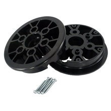 8 in. SmoothGrip Wheel - AndyMark, Inc