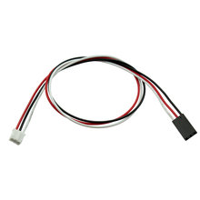 JST-XHP-4 to Split Connect 0.1 in. Pins Cable - AndyMark, Inc