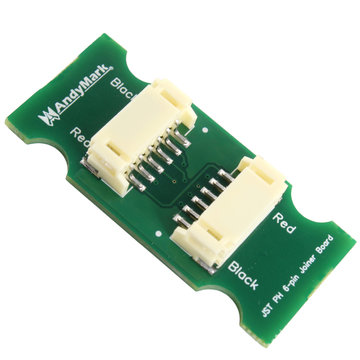View larger image of JST PH 6-pin Connection Board