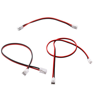 View larger image of JST-VH 2-pin Motor Power Cables