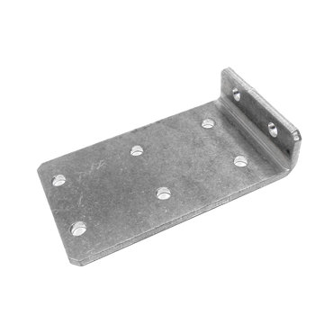 View larger image of L-Bracket with 2x3 hole pattern