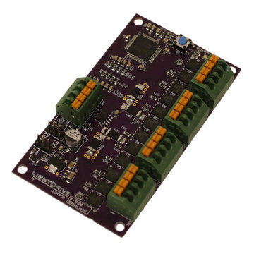 View larger image of LightDrive 12 - LED Controller