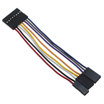 View larger image of Line Following Sensor Breakout Cable