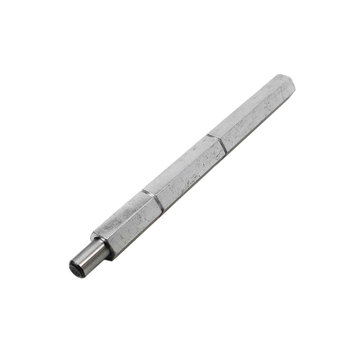 View larger image of LJ BevelBox Output Shaft, 3/8 in. Hex