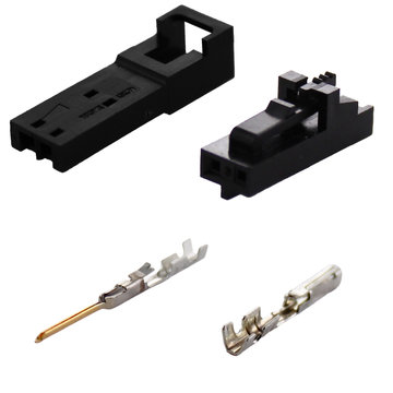 View larger image of Locking 2 Pin Connector Kits