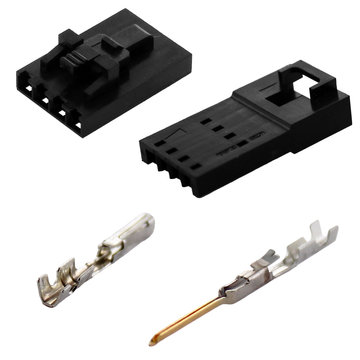 View larger image of Locking 4 Pin Connector Kits