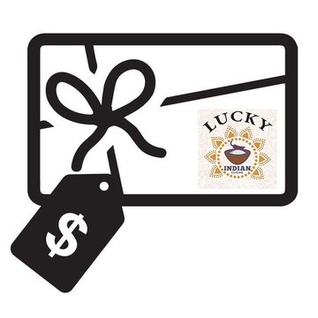 View larger image of Lucky Indian Gift Card