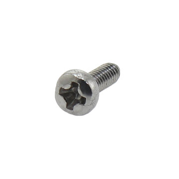 View larger image of M2-0.4 x 6 mm Pan Head Phillips Screw