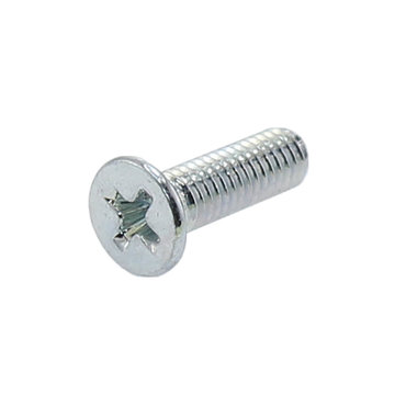 View larger image of M3-0.5 x 10 mm Flat Head Phillips Screw