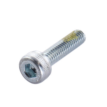 View larger image of M3-0.5 x 12 mm Socket Head Cap Screw with Nylon Patch