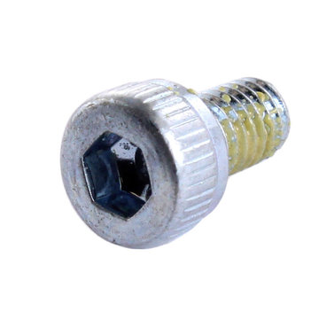 View larger image of M3-0.5 x 5 mm Socket Head Cap Screw with Nylon Patch