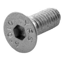 M3-0.5 x 8mm Flat Head Cap Screw