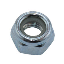 M8 x 1.25 Nylock Nut