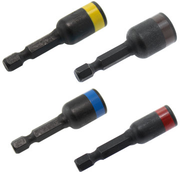 View larger image of Magnetic Impact Nutsetters