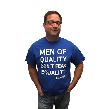 View larger image of Men of Quality T-Shirt