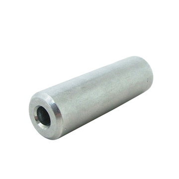 View larger image of 0.210 in. ID 0.510 in. OD 1.630 in. Long Aluminum Spacer