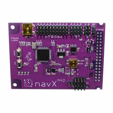 View larger image of navX MXP Robotics Navigation Sensor