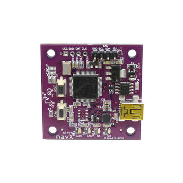 View larger image of navX2-Micro Navigation Sensor