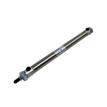 View larger image of NCME075-0700 SMC Air Cylinder 3/4 in. bore 7 in. stroke Cylinder