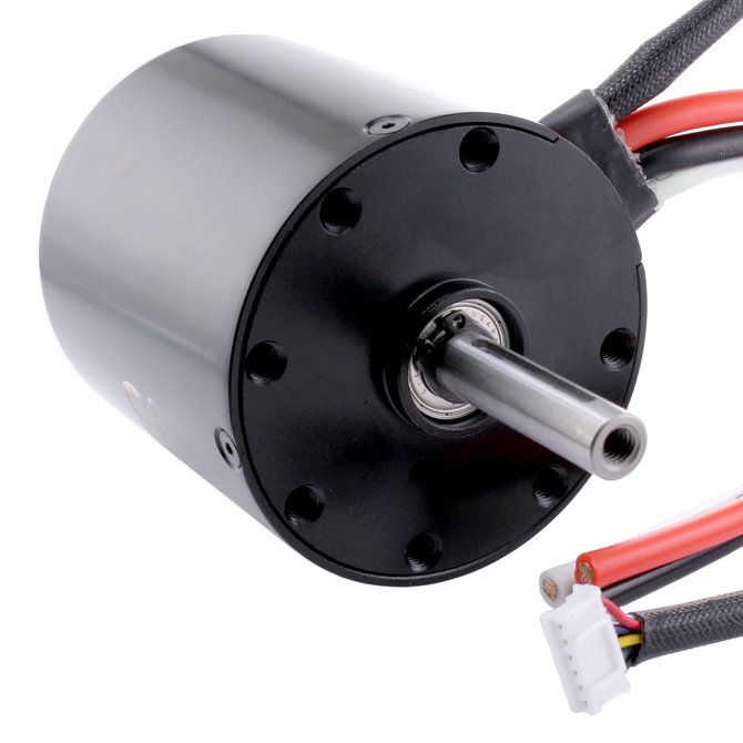 REV NEO Brushless Motor V1.1 - AndyMark, Inc