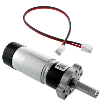 View larger image of NeveRest Hex Gearmotors