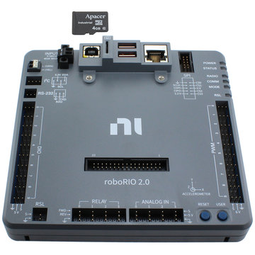 View larger image of NI roboRIO 2.0