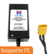 NiMH/NiCad 12V FTC Battery Charger 