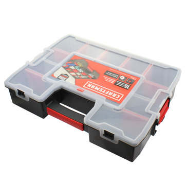 View larger image of Organizer Container with 15 Adjustable Compartments