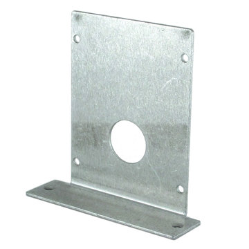 View larger image of Worm Gearbox Output Plate