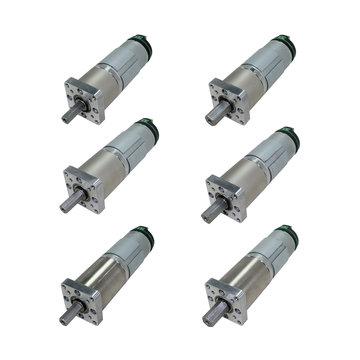 View larger image of PG Gearmotors