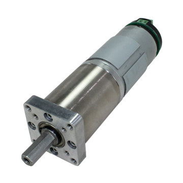 View larger image of PG188 Gearmotor with 0.375 in. Hex Output
