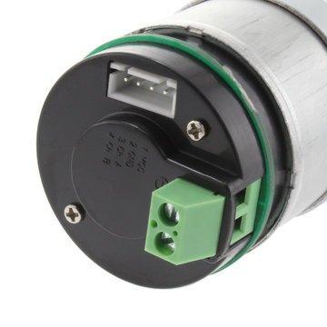 View larger image of PG188 Gearmotor with 0.5 in. Hex Output