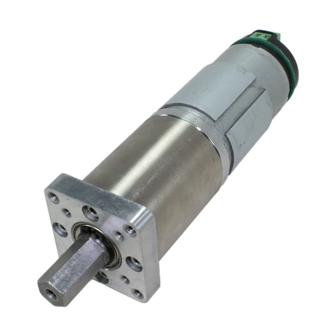 PG188 Gearmotor with 0.5 in. Hex Output - AndyMark, Inc