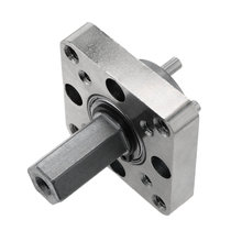 PG71 Gearmotor, 0.50 in. Hex Output - AndyMark, Inc