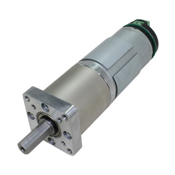 View larger image of PG71 Gearmotor, 0.375 in. Hex Output