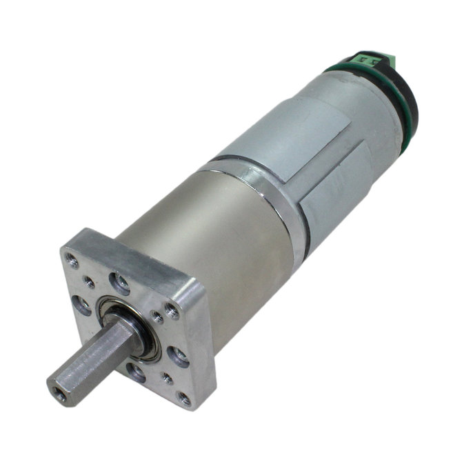 PG71 Gearmotor, 0.375 in. Hex Output - AndyMark, Inc