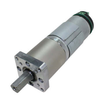 View larger image of PG71 Gearmotor, 0.50 in. Hex Output