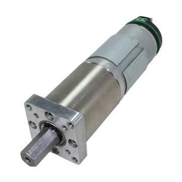 View larger image of PG977 Gearmotor 0.50 in. Hex Output Shaft 977:1 Reduction