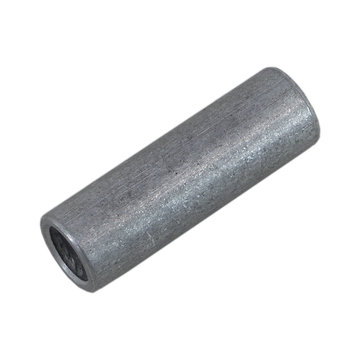 View larger image of 0.257 in. ID 0.375 in. OD 1.172 in. Long Aluminum Spacer